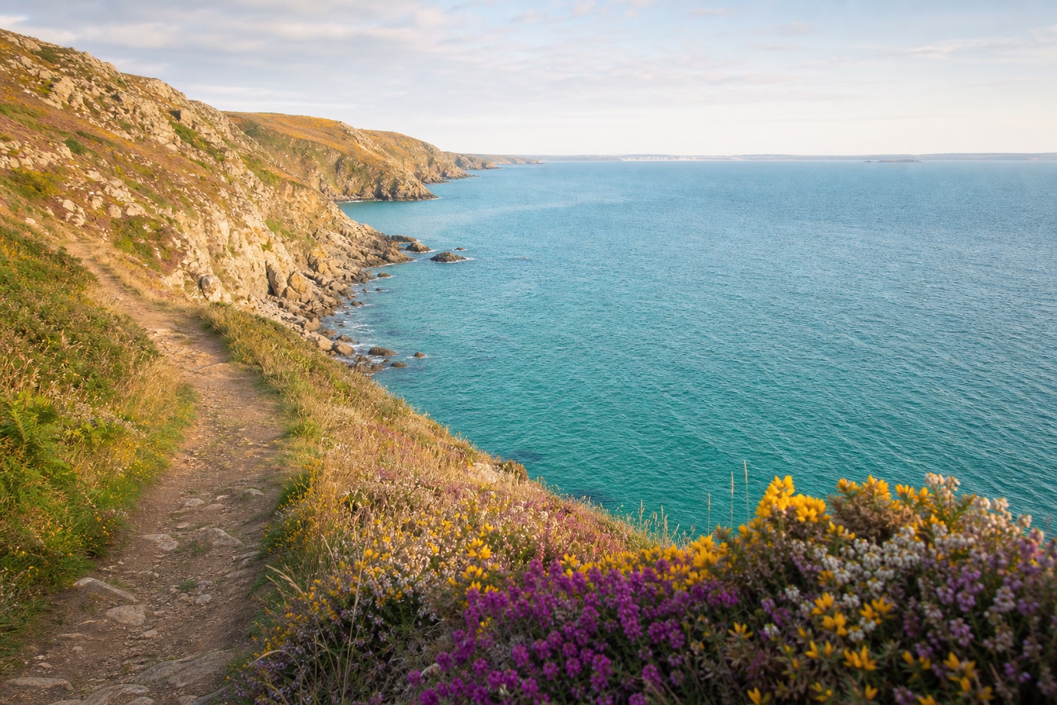GR34 coastal path