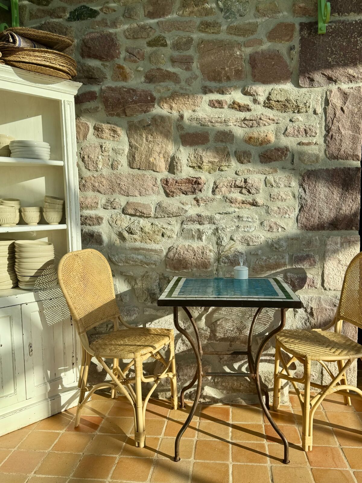 Details at Le Manoir St Michel